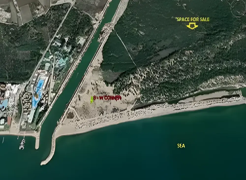 BAUGRUNDSTÜCK UNWEIT VOM FLUGHAFEN IN ANTALYA