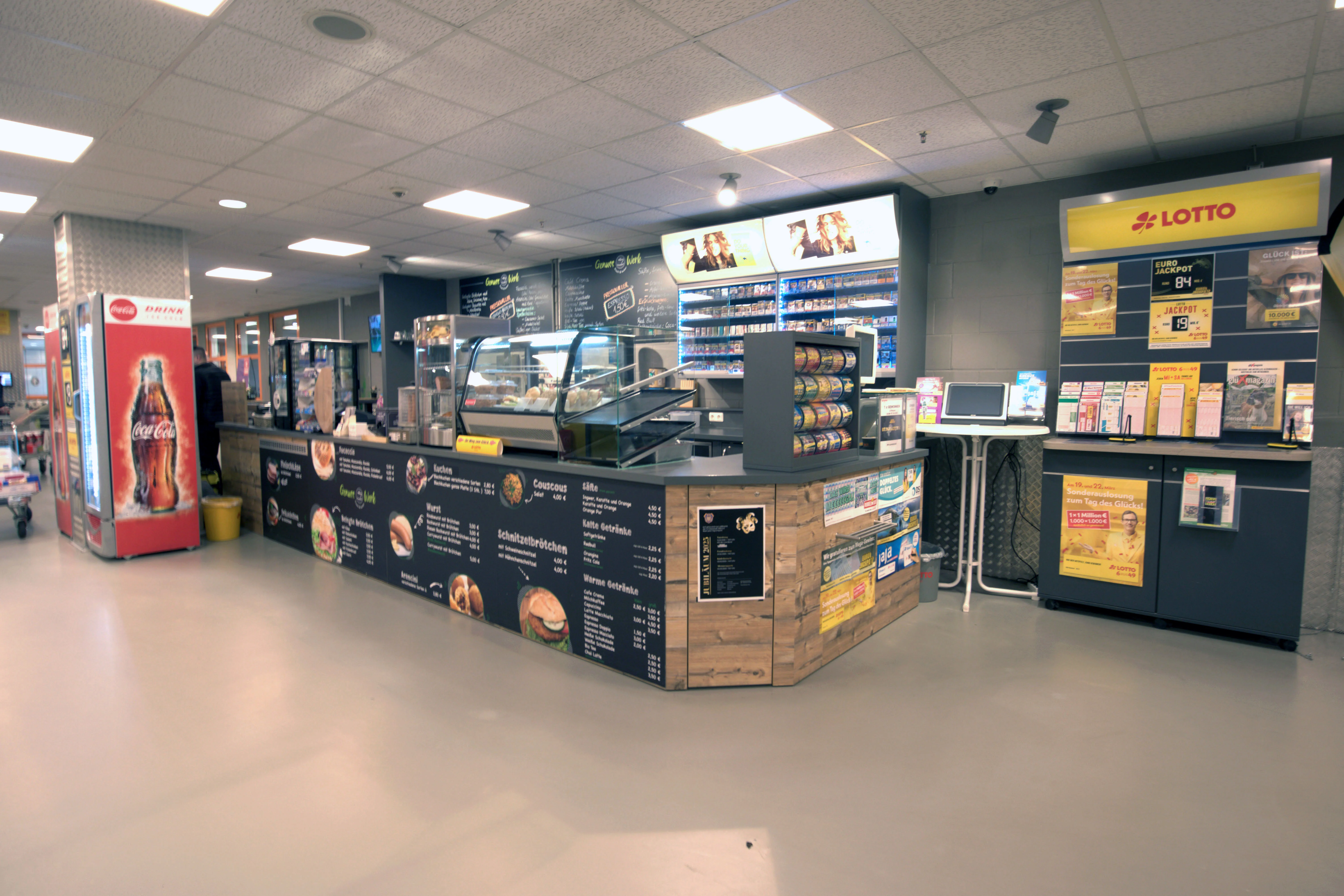 Bistro in Eschborn