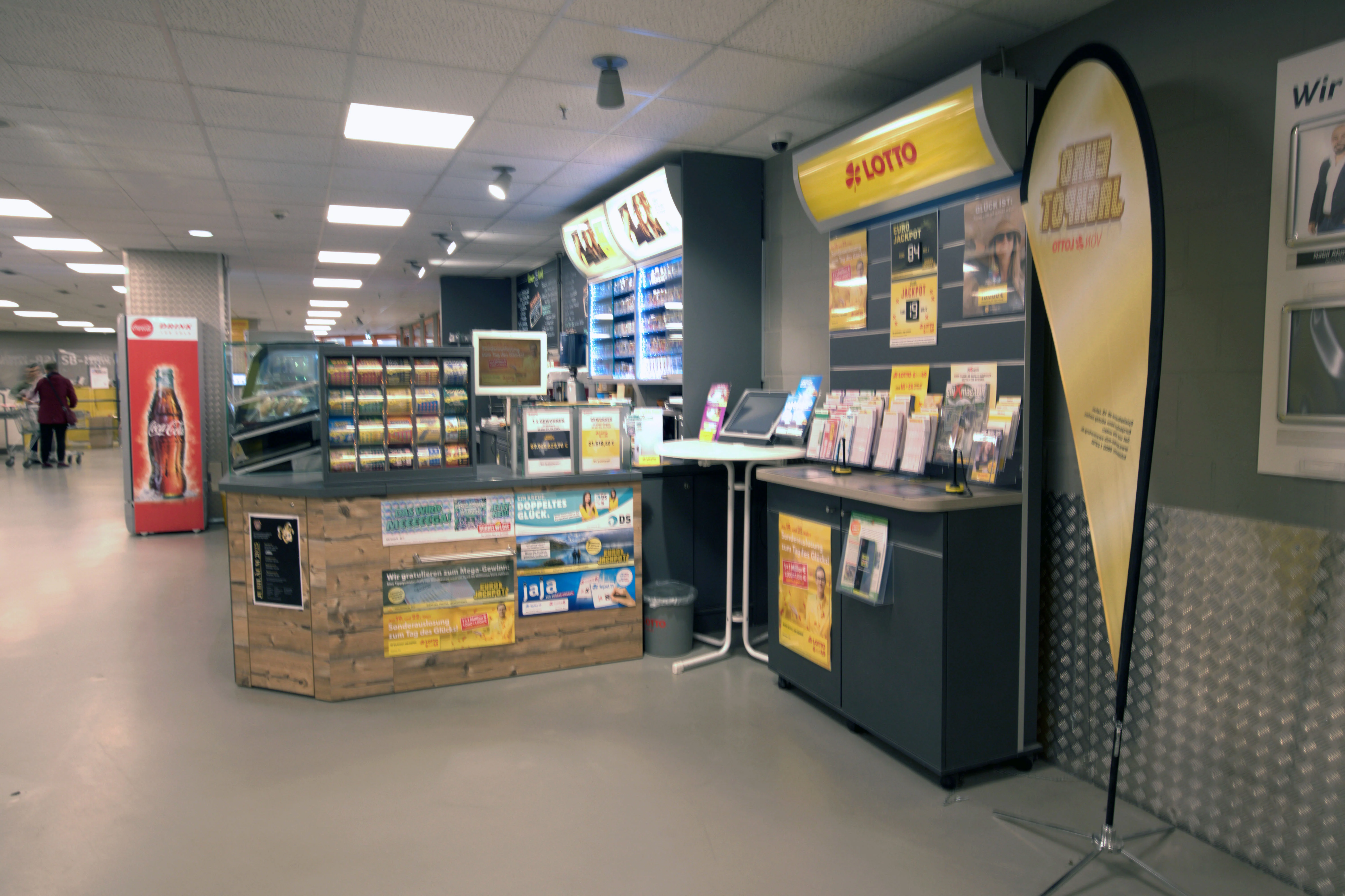 Bistro & Kiosk