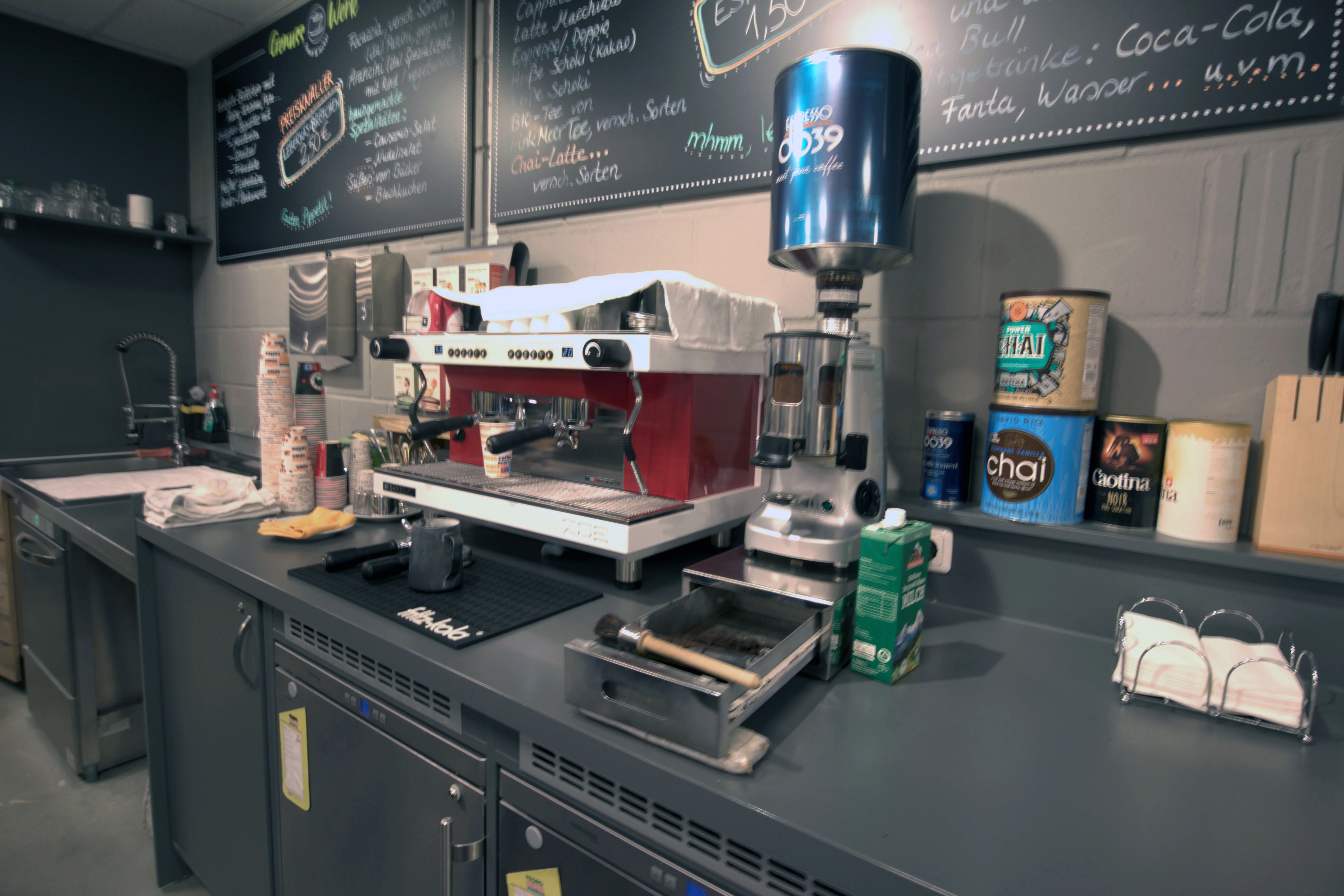 Bistro & Kiosk