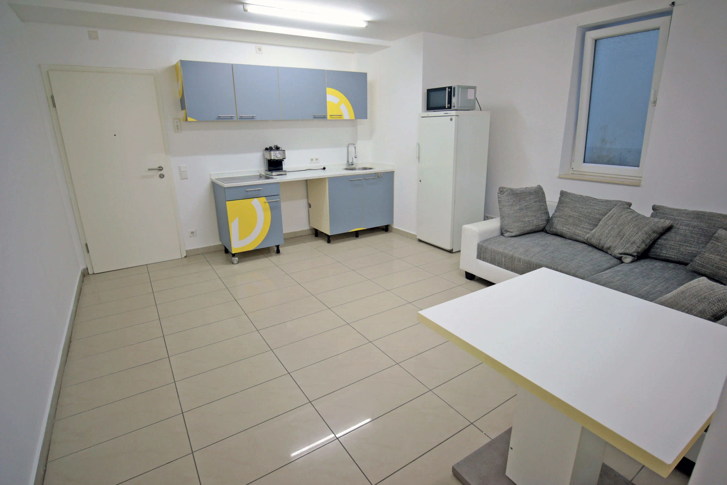 Büro in Rödelheim