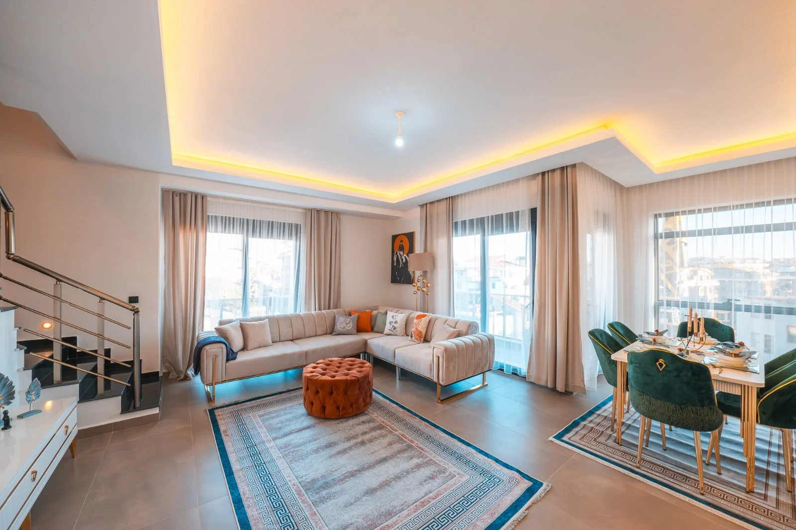 Wohnzimmer