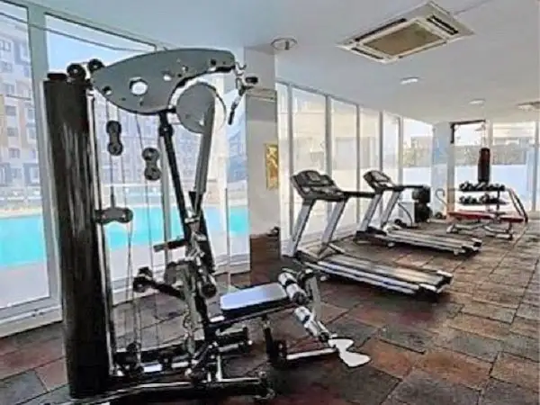 Fitnessraum