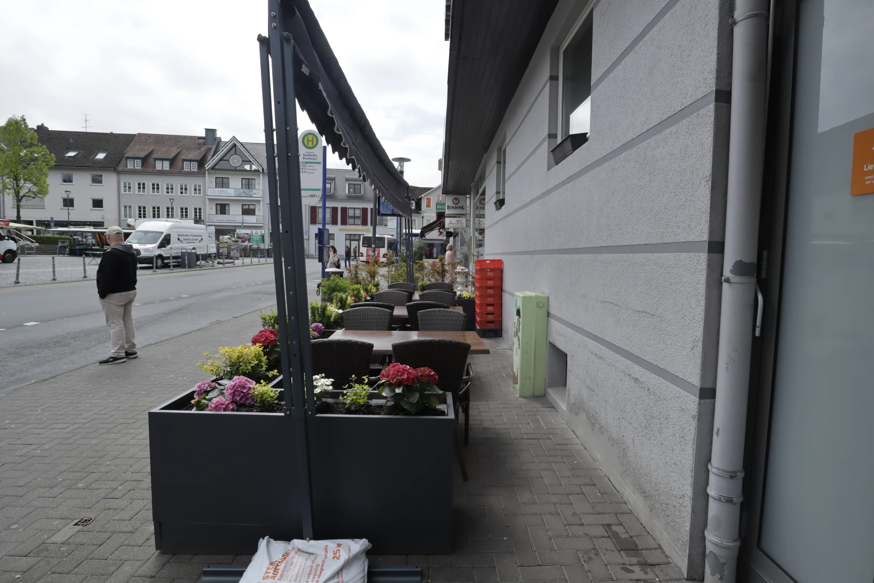 Terrasse