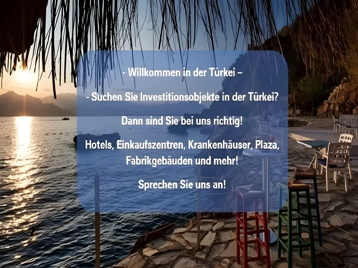 Kapitalanlage Türkei