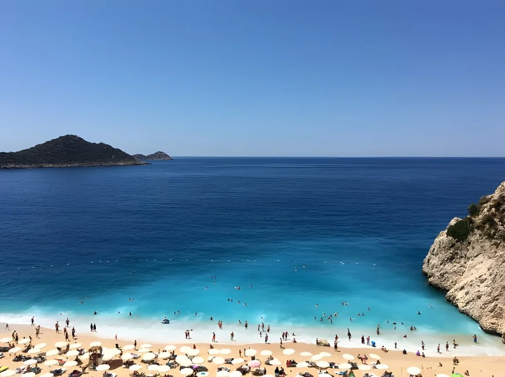 Luxushotel AquaPark in Lara
