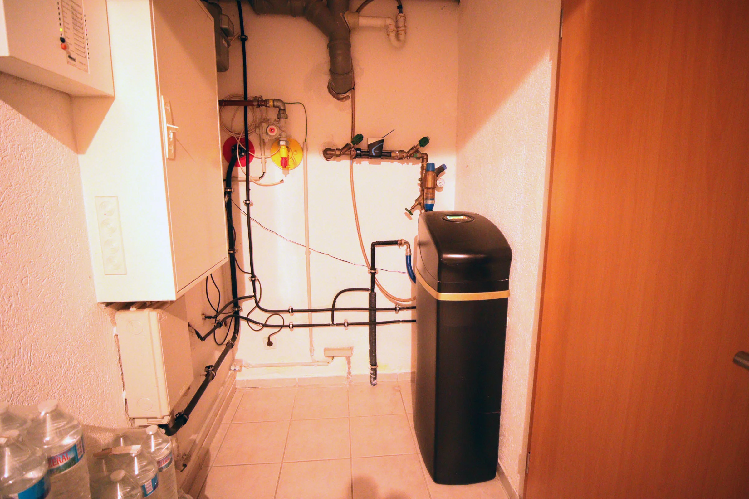 Zentral-Wasserfilter UG