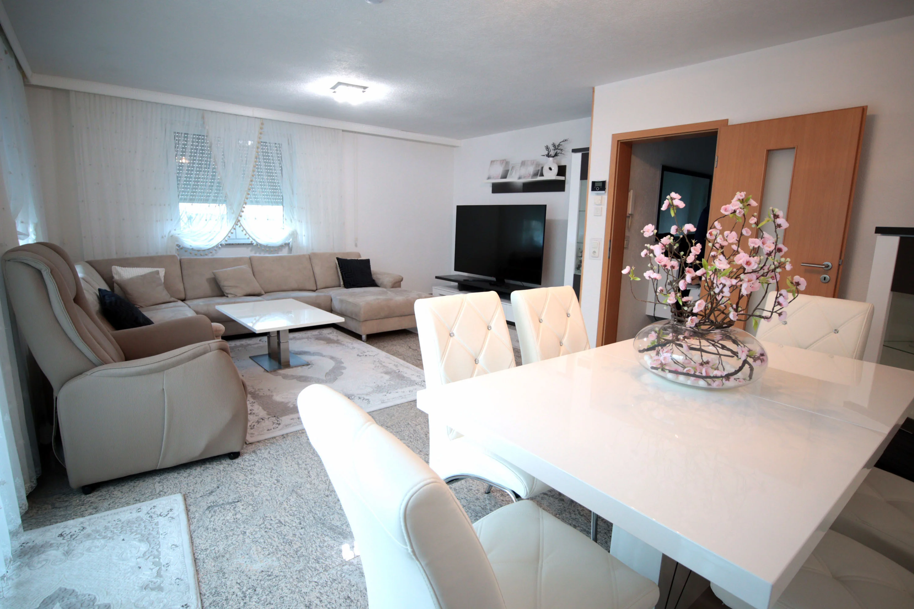 Wohnzimmer EG