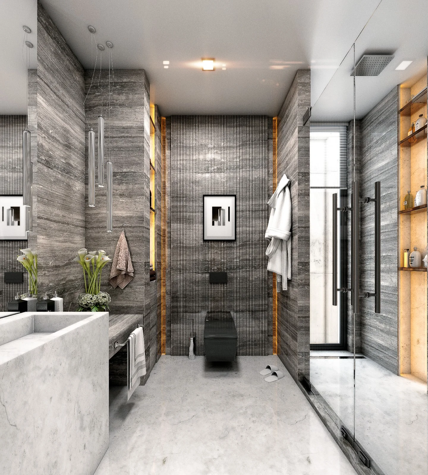 Badezimmer