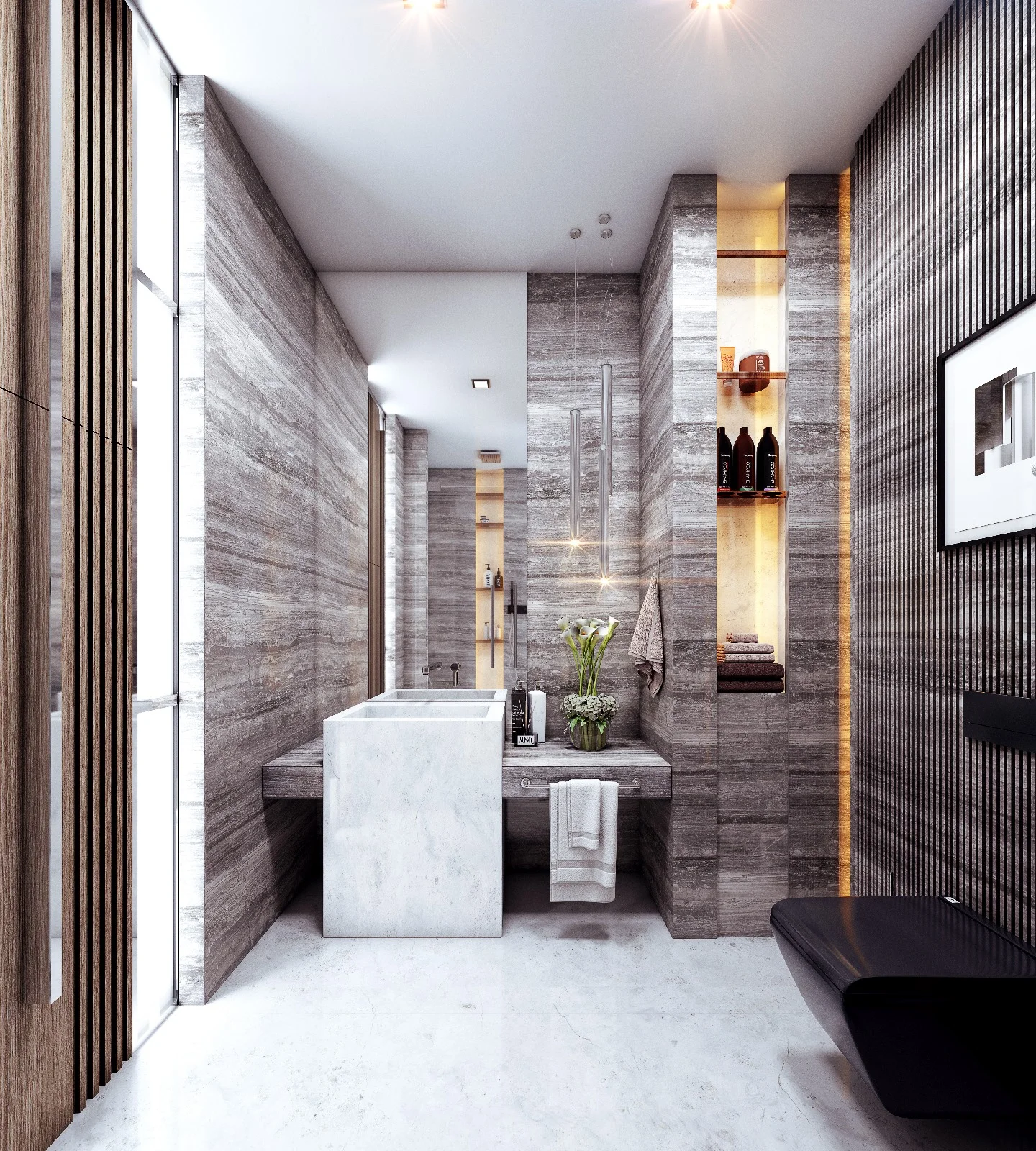 Badezimmer