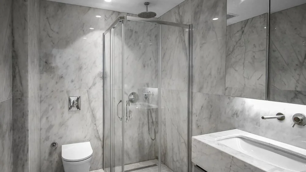 Badezimmer im EG