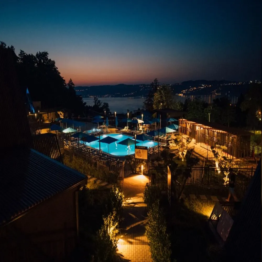 58 BUNGALOWS IN SAPANCA/SAKARYA