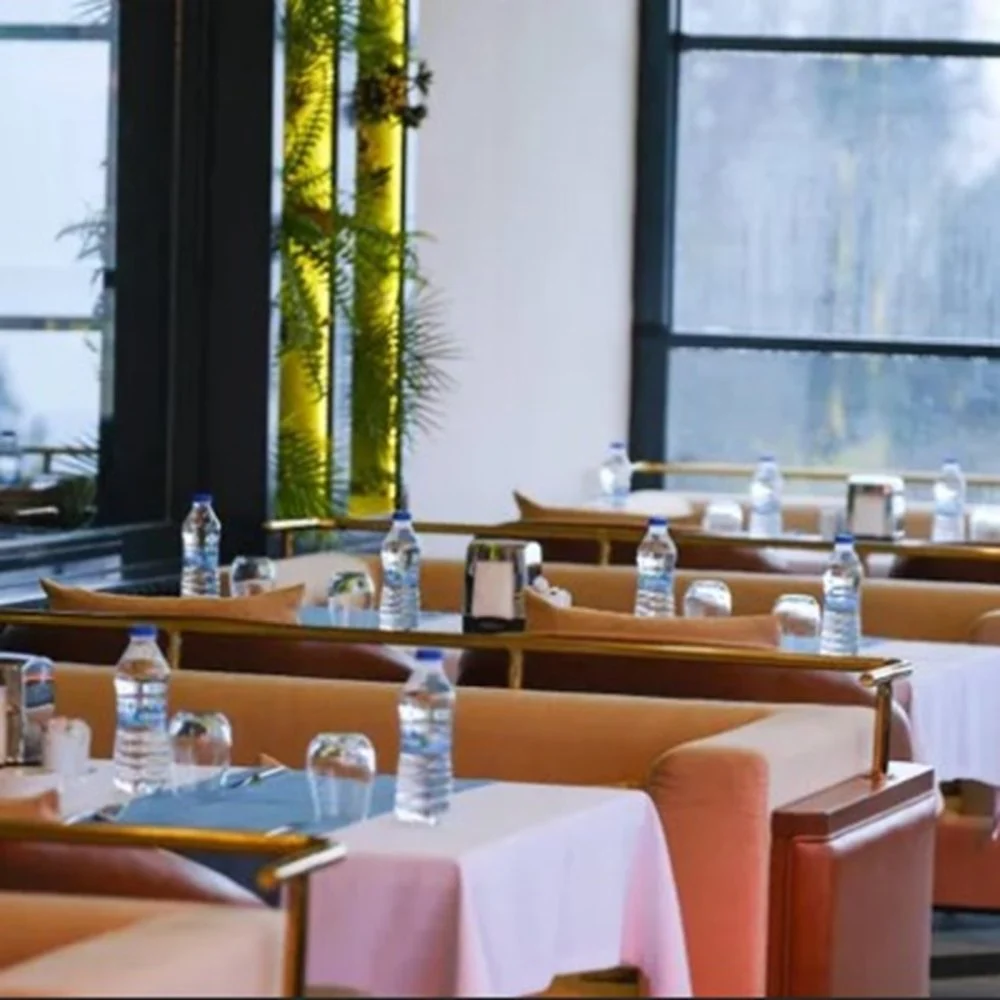 Restaurant-Innenbereich