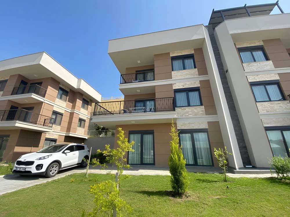 EXKLUSIVE VILLA MIT SMART-HOME IN KARGICAK / ALANYA