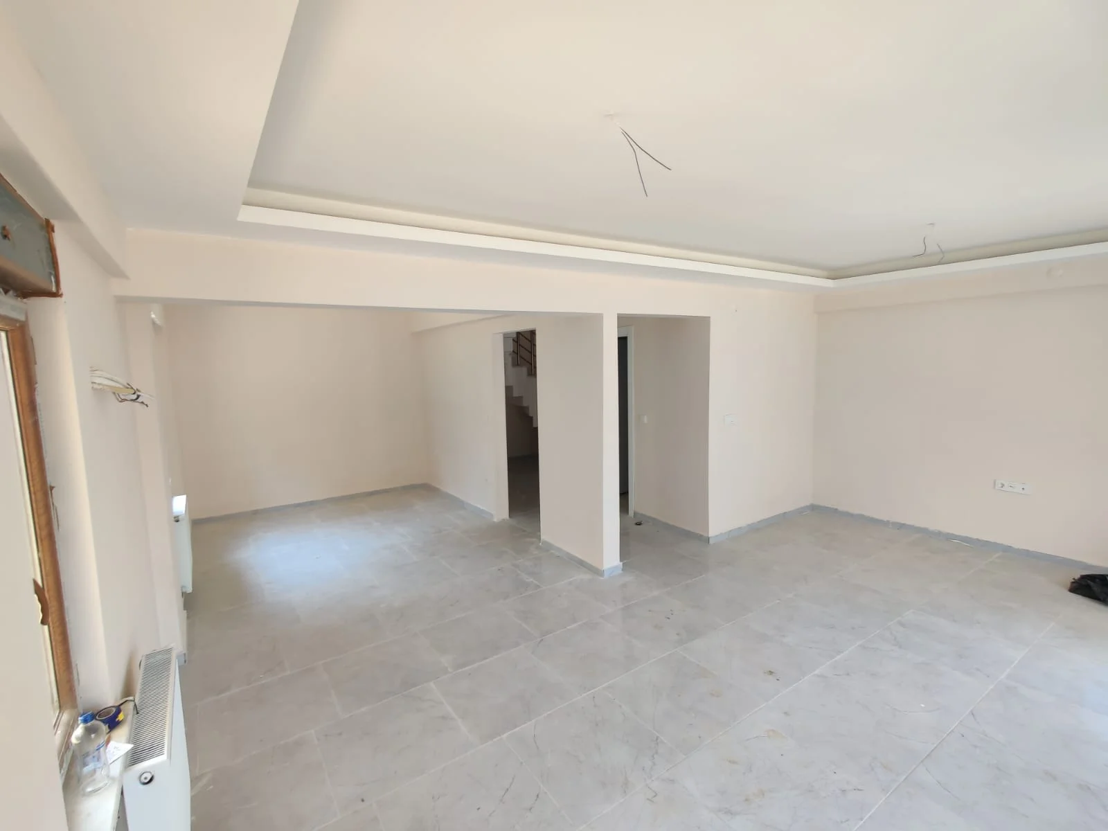 Zimmer UG - Teilbar