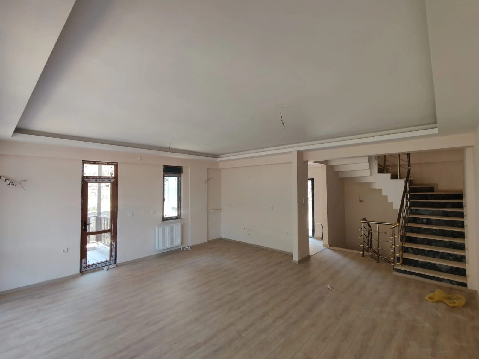 Wohnzimmer / Küche