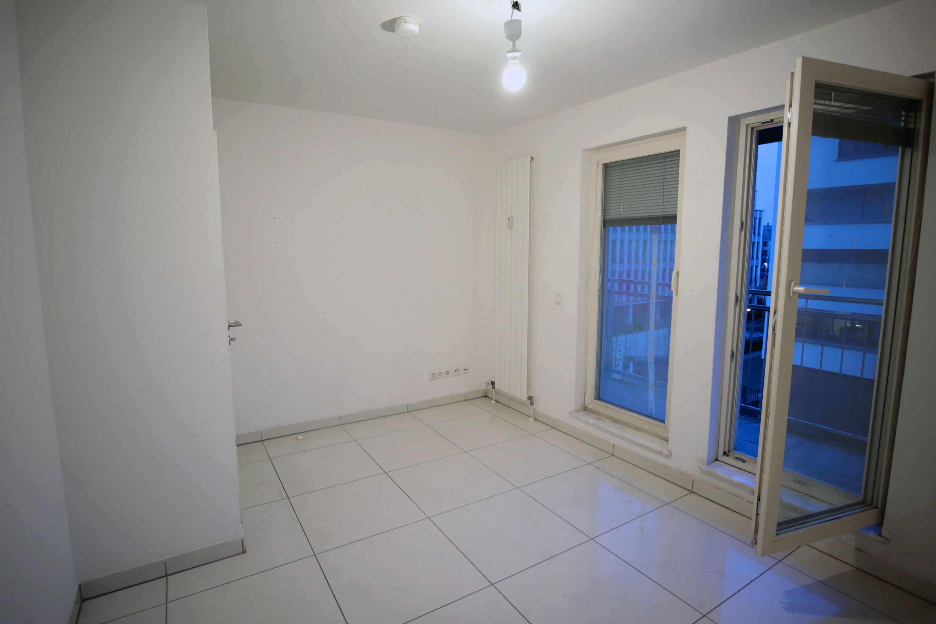 Zimmer 1 mit Balkon
