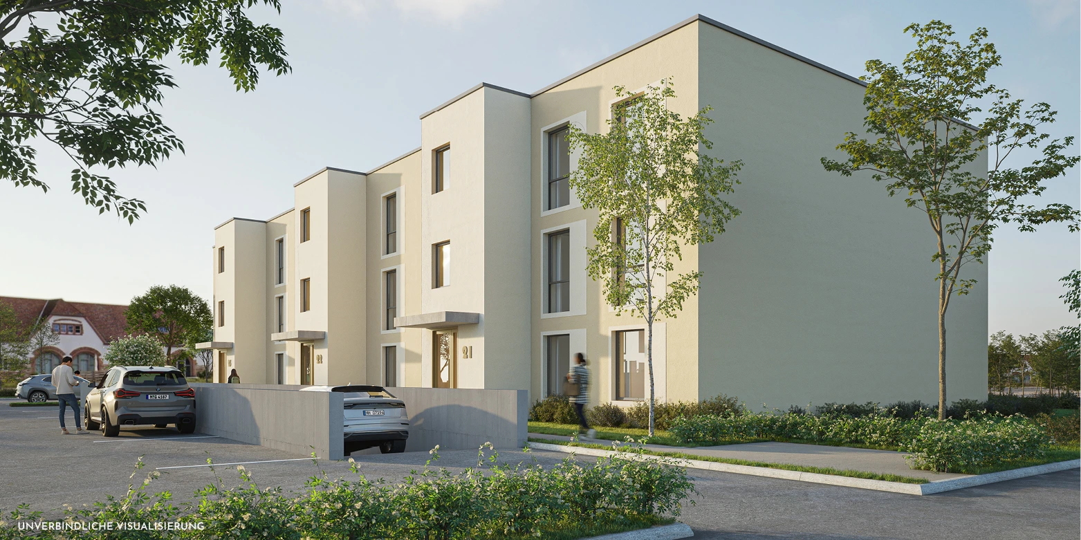 Tiefgarageneinfahrt